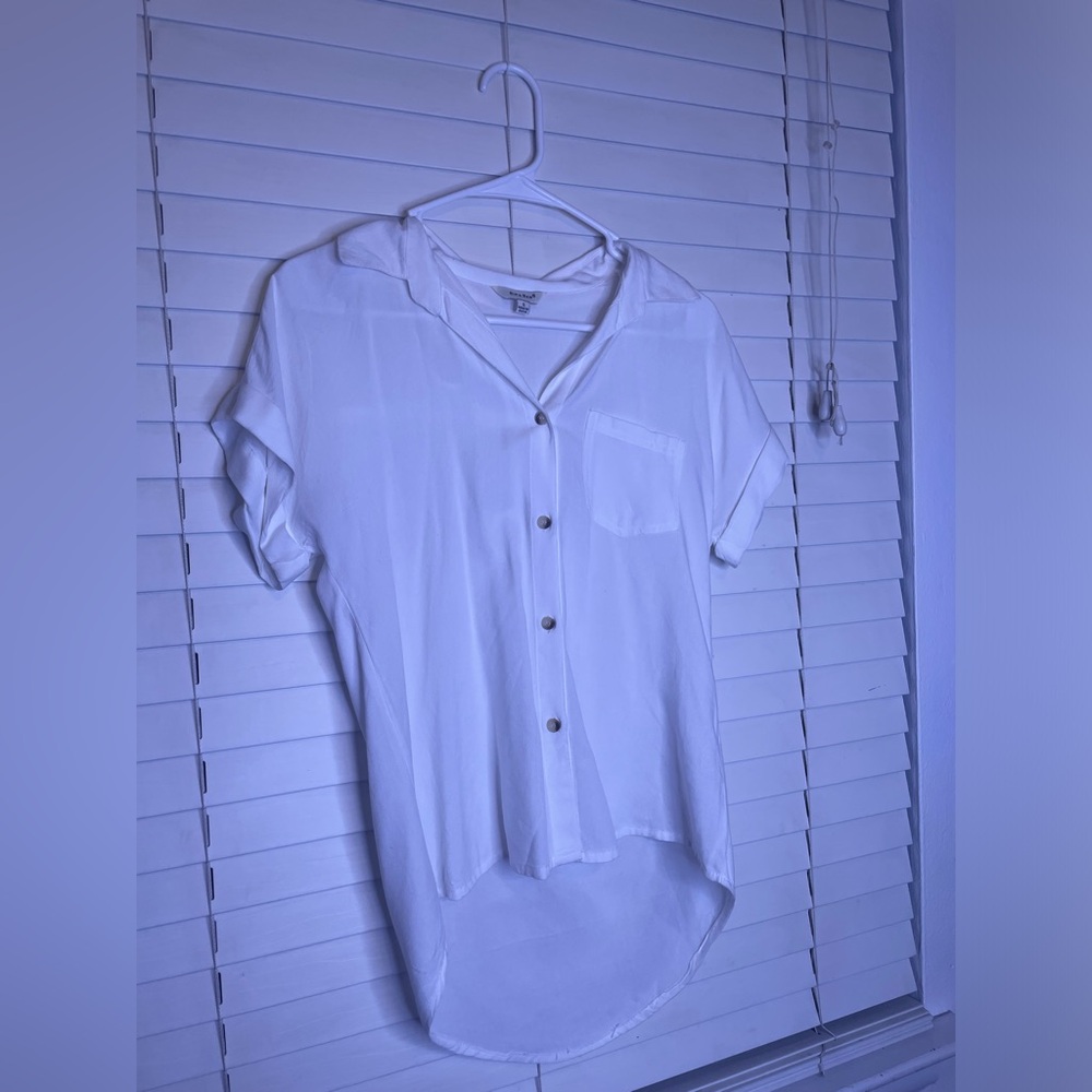 White cover up